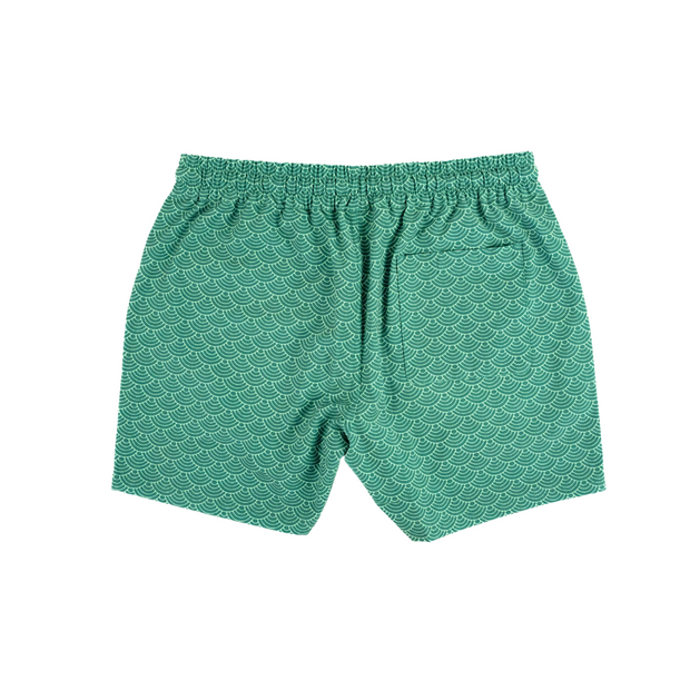 W's Byrds Short