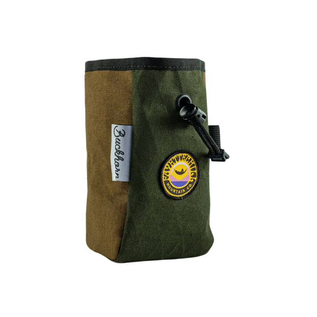 Fayettechill x Buckhorn Bags Chalk Bag