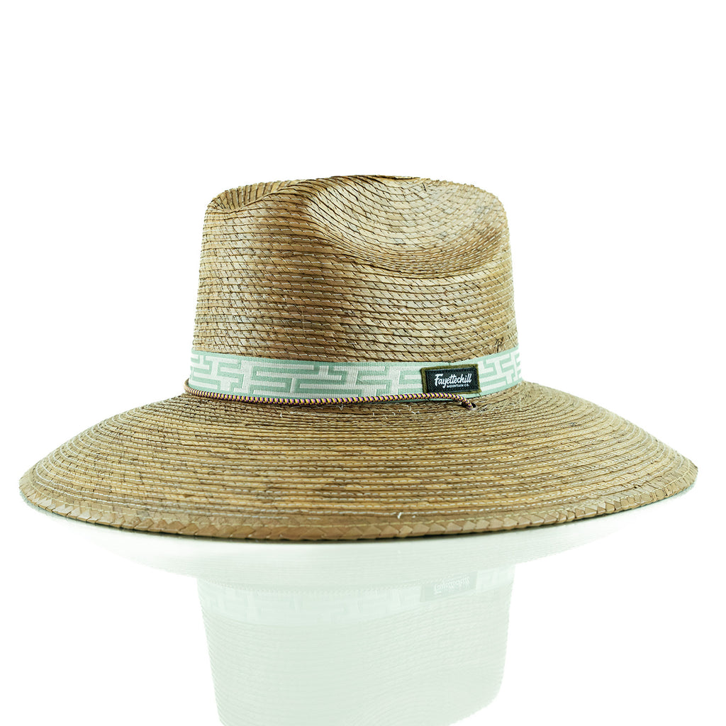 Sag Embroidered Mesh Hat – Sunswell
