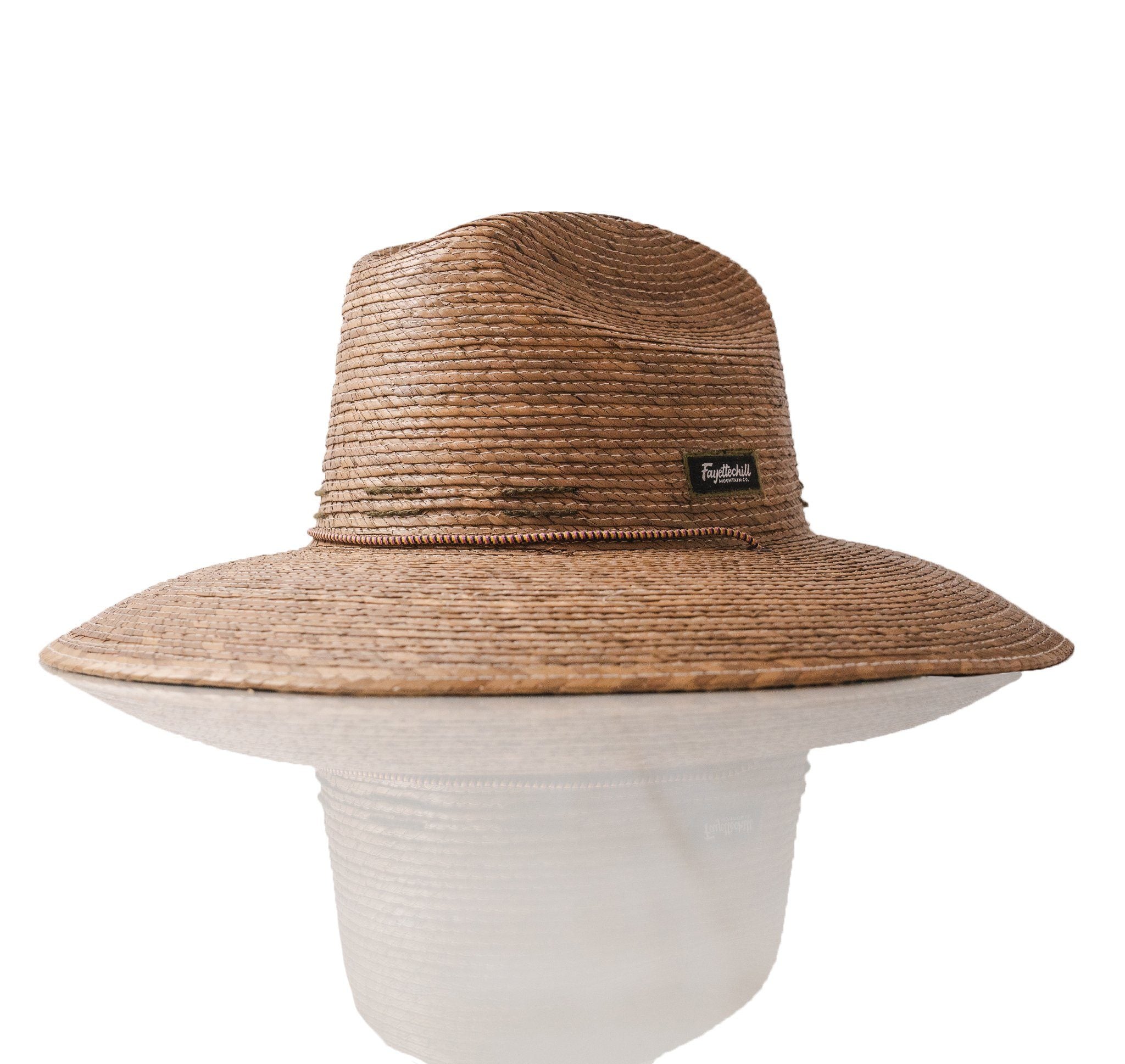 Fayettechill - THE original sunshade hat. The Hoff.    #goodsforthewoods #fayettechill #madeinusa